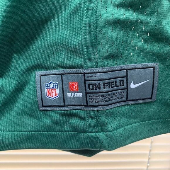 NWT Tim Tebow Nike Jersey Athletic Cut Medium - Picture 4 of 8